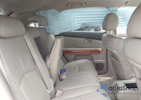 2008 Lexus Rx 350 from USA, damaged, VIN 2T2GK31UX8C038697